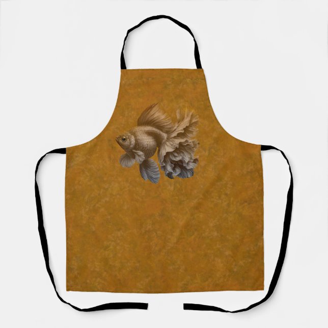 Goldfish Apron (Front)