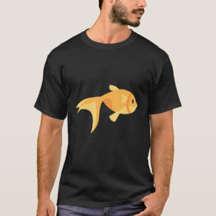 Goldfish  Artistic Fish Koi Carp 1 T-Shirt