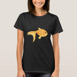 Goldfish  Artistic Fish Koi Carp 1 T-Shirt