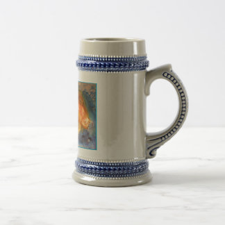 Goldfish! Beer Stein! Stein