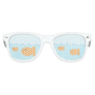 Goldfish Birthday Party Sunglass Favour Kids Sunglasses