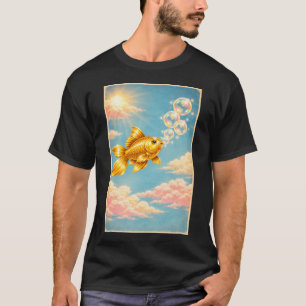 Goldfish Dreams T-Shirt
