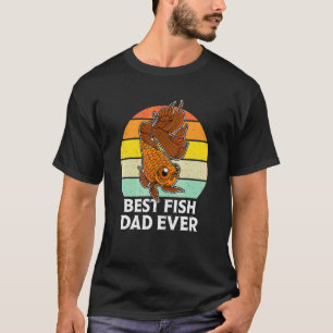 Goldfish Fish Pond Pet 12 T-Shirt
