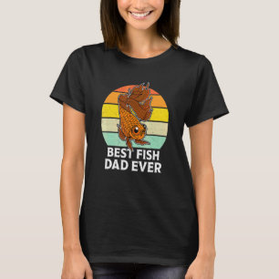 Goldfish Fish Pond Pet 12 T-Shirt