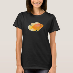 Goldfish Gorgeous Aquarium Fish Pet T-Shirt