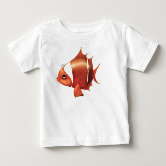Goldfish Guppie T-Shirt (Front)