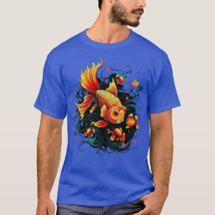 Goldfish Halloween T-Shirt