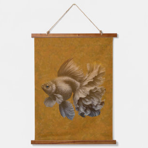 Goldfish Hanging Tapestry
