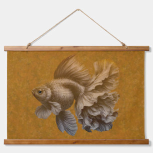 Goldfish Hanging Tapestry