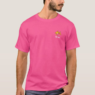 Goldfish Have a 10 Second Memory - Carpe Diem! T-Shirt