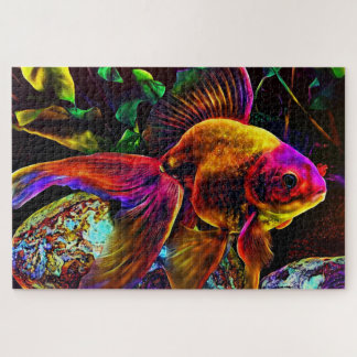 Goldfish Jigsaw Puzzle
