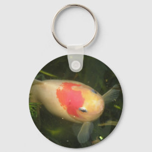 Goldfish Keychain