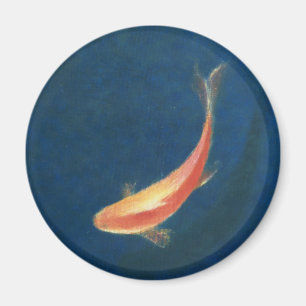 Goldfish Magnet