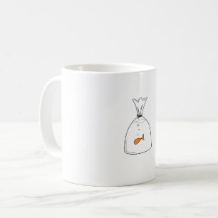 Goldfish mug