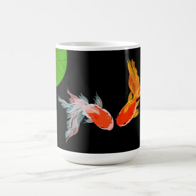 Goldfish Mug (Center)