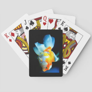 Goldfish Playing Cards