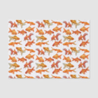 Goldfish print