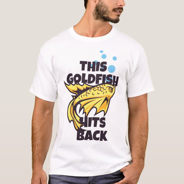 Goldfish T-Shirt (Front)