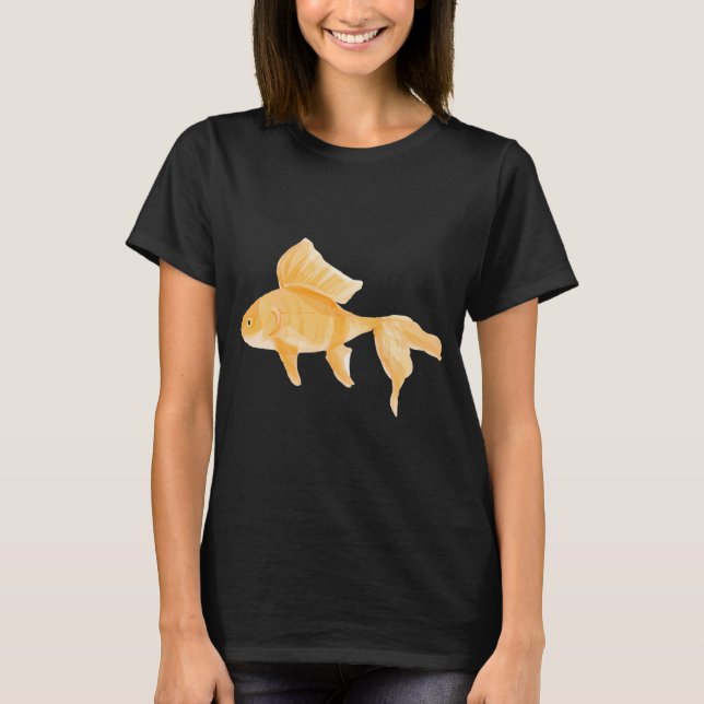 Goldfish T-Shirt (Front)
