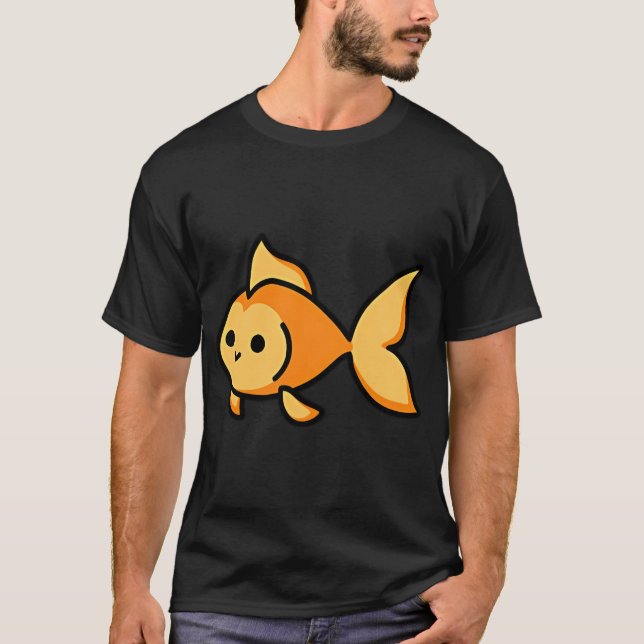 Goldfish T-Shirt (Front)