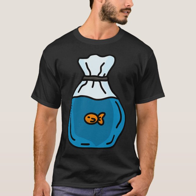 Goldfish T-Shirt (Front)