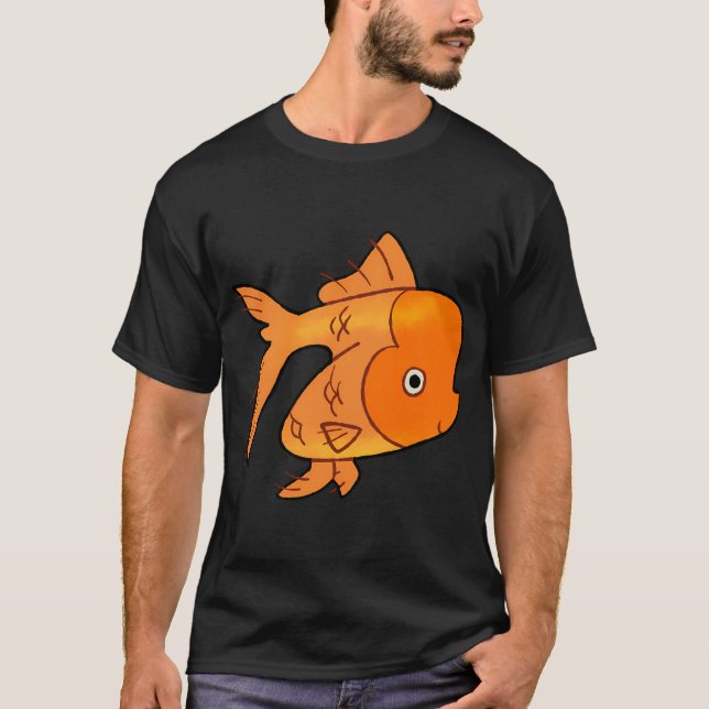 Goldfish T-Shirt (Front)