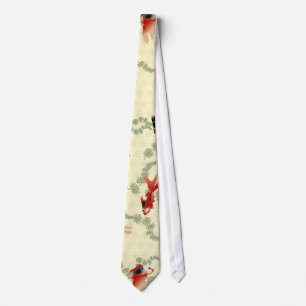 Goldfish Tie