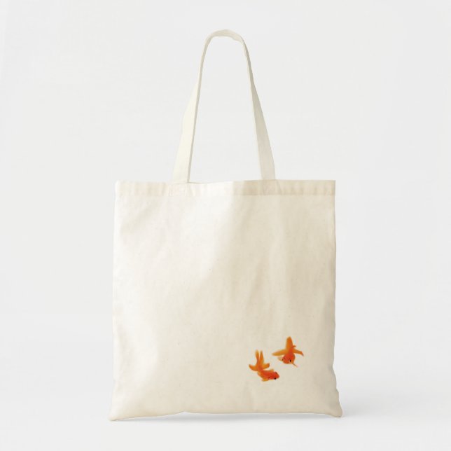 Goldfish Tote Bag (Front)