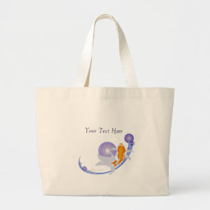 Goldfish Tote Bag