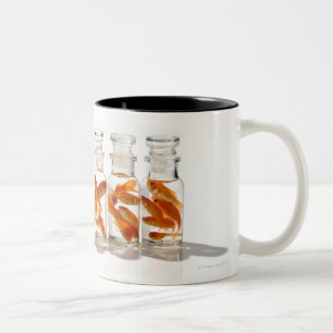 Goldfish Two-Tone Coffee Mug