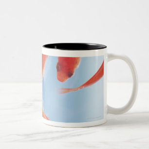 Goldfish Two-Tone Coffee Mug