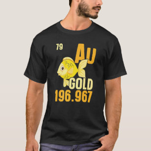Goldfish Underwater Fish Aquarist Fishkeeping 1 T-Shirt