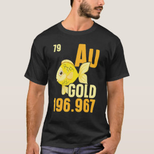 Goldfish Underwater Fish Aquarist Fishkeeping 1 T-Shirt