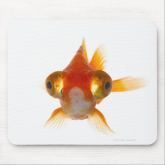 Goldfish with Big eyes 2 Mouse Pad