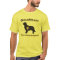 GoldHeart Ladies Golden silhouette T-shirt