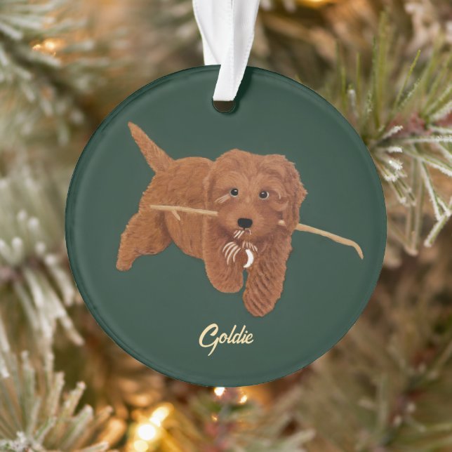 Goldie Doodle (Arbre)