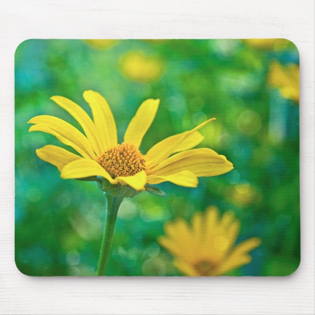 Goldie Mouse Pad (Front)