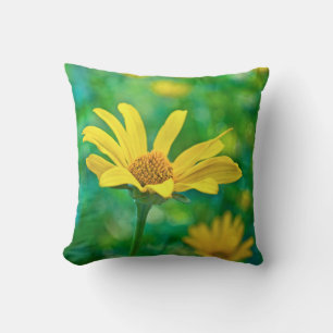Goldie Throw Pillow