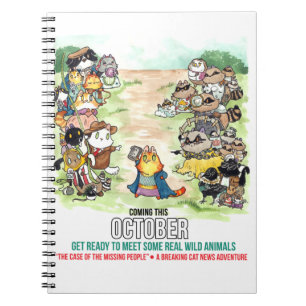 Goldie's Case Notebook