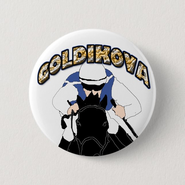 GOLDIKOVA Button (Front)