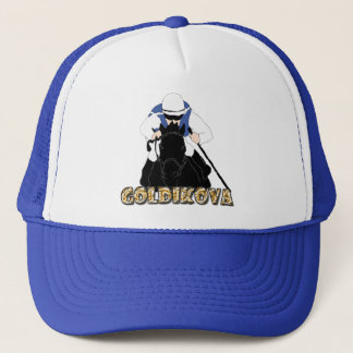 GOLDIKOVA  Trucker Hat