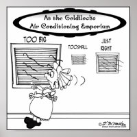 Goldilocks Air Conditioning Emporium