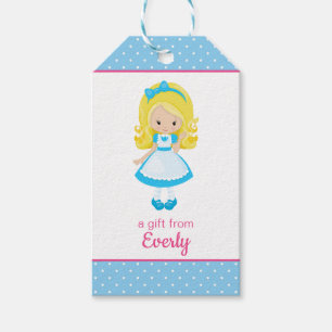 Goldilocks and The Three Bears Gift Tags
