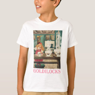 Goldilocks and the Three Bears T-Shirt