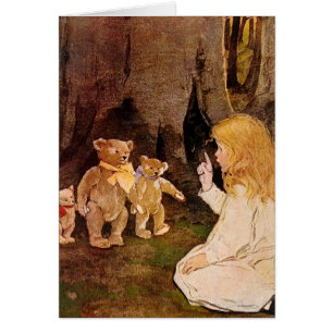 Goldilocks et les trois ours