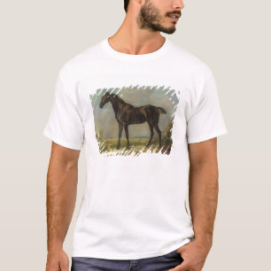 Golding Constable's Black Riding-Horse, c.1805-10 T-Shirt
