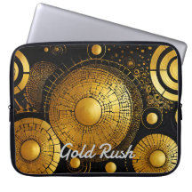 GoldRush 1 Laptop Case