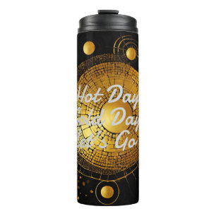 GoldRush 1 Thermal Tumbler