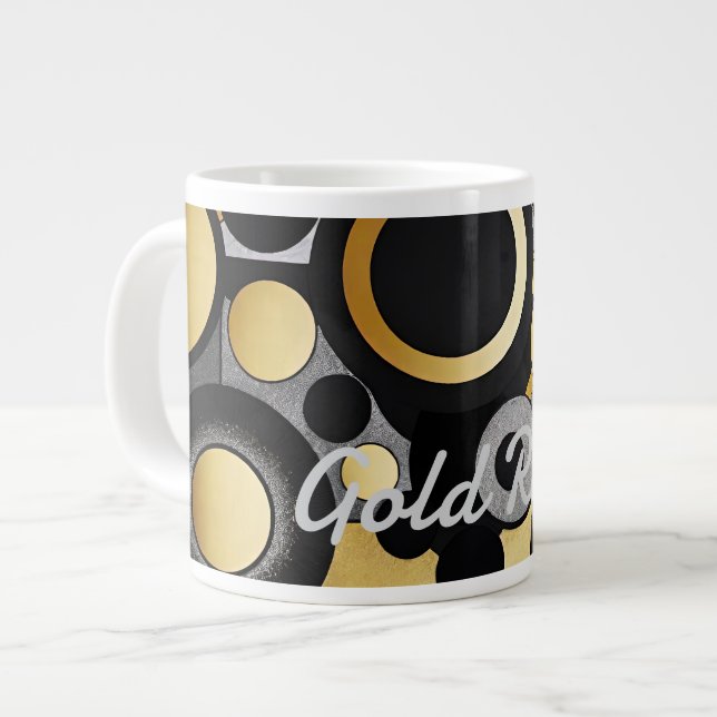 GoldRush 2 Specialty Mug (Front Left)
