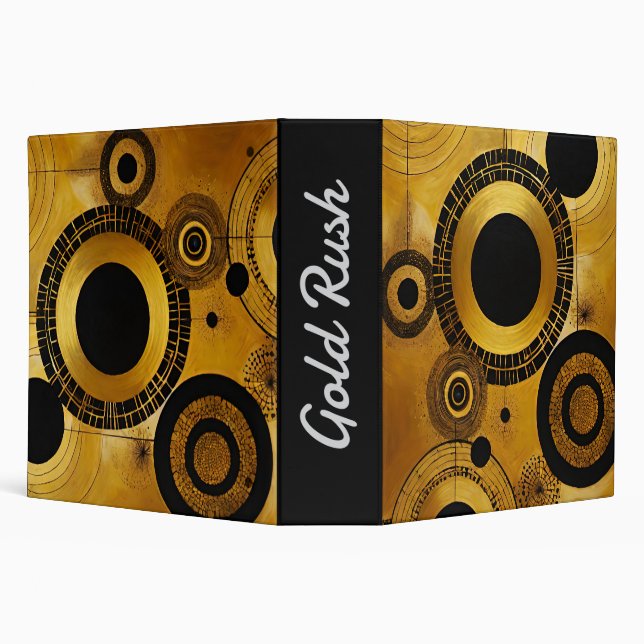 GoldRush 7 Binder (Background)